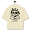 Super Oversized Alpha Back Premium | BLACK CLOVER - MAJIN 魔神