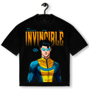 Heavy Oversized Boxy Front Premium | LIGHTBLUE - MARK GRAYSON ⋔⏃⍀☍