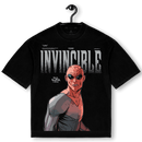 Heavy Oversized Boxy Front Premium | PRISONER - MARK GRAYSON ⋔⏃⍀☍