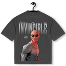 Heavy Oversized Boxy Front Premium | PRISONER - MARK GRAYSON ⋔⏃⍀☍