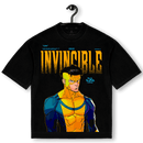 Heavy Oversized Boxy Front Premium | LENSLESS - MARK GRAYSON ⋔⏃⍀☍