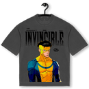 Heavy Oversized Boxy Front Premium | LENSLESS - MARK GRAYSON ⋔⏃⍀☍