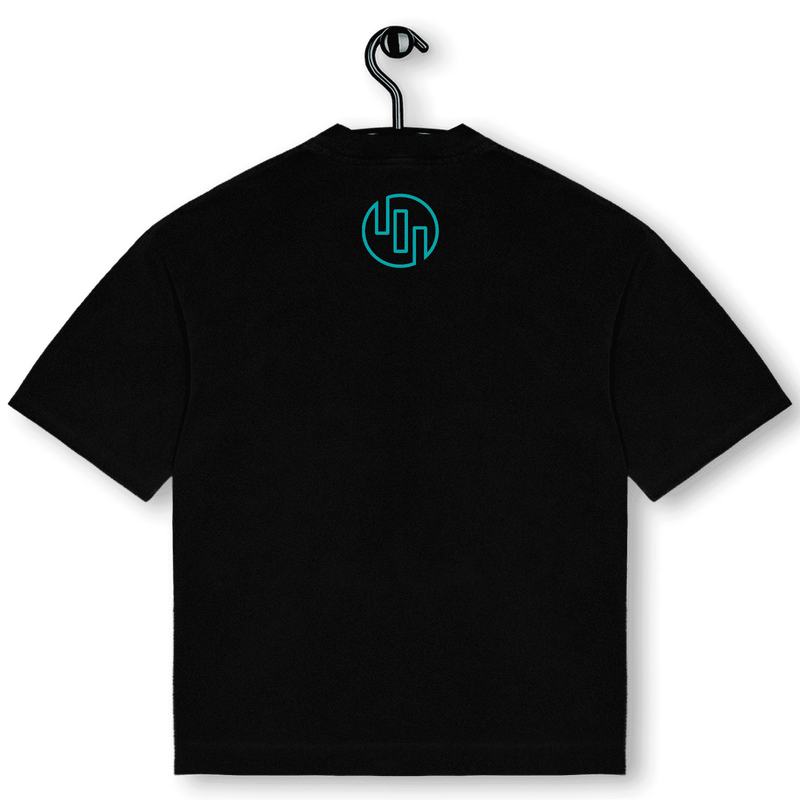 Heavy Oversized Boxy Front Premium | FLAXAN - MARK GRAYSON ⋔⏃⍀☍