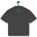 Heavy Oversized Boxy Front Premium | FLAXAN - MARK GRAYSON ⋔⏃⍀☍