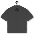 Heavy Oversized Boxy Front Premium | MOHAWK - MARK GRAYSON ⋔⏃⍀☍