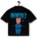 Heavy Oversized Boxy Front Premium | MOHAWK - MARK GRAYSON ⋔⏃⍀☍