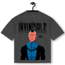 Heavy Oversized Boxy Front Premium | MOHAWK - MARK GRAYSON ⋔⏃⍀☍