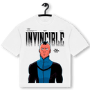 Heavy Oversized Boxy Front Premium | MOHAWK - MARK GRAYSON ⋔⏃⍀☍