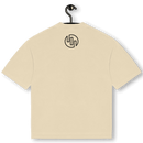 Heavy Oversized Boxy Front Premium | LONG-HAIRED - MARK GRAYSON ⋔⏃⍀☍