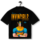 Heavy Oversized Boxy Front Premium | LONG-HAIRED - MARK GRAYSON ⋔⏃⍀☍