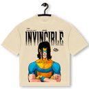 Heavy Oversized Boxy Front Premium | LONG-HAIRED - MARK GRAYSON ⋔⏃⍀☍