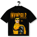 Heavy Oversized Boxy Front Premium | SINISTER - MARK GRAYSON ⋔⏃⍀☍