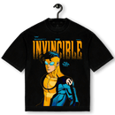 Heavy Oversized Boxy Front Premium | EMPEROR - MARK GRAYSON ⋔⏃⍀☍