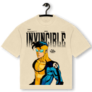 Heavy Oversized Boxy Front Premium | EMPEROR - MARK GRAYSON ⋔⏃⍀☍