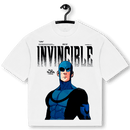 Heavy Oversized Boxy Front Premium | HEAD CAP - MARK GRAYSON ⋔⏃⍀☍