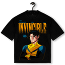 Heavy Oversized Boxy Front Premium | NO MASK - MARK GRAYSON ⋔⏃⍀☍