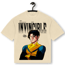 Heavy Oversized Boxy Front Premium | NO MASK - MARK GRAYSON ⋔⏃⍀☍