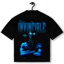 Heavy Oversized Boxy Front Premium | MASKED - MARK GRAYSON ⋔⏃⍀☍