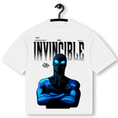 Heavy Oversized Boxy Front Premium | MASKED - MARK GRAYSON ⋔⏃⍀☍