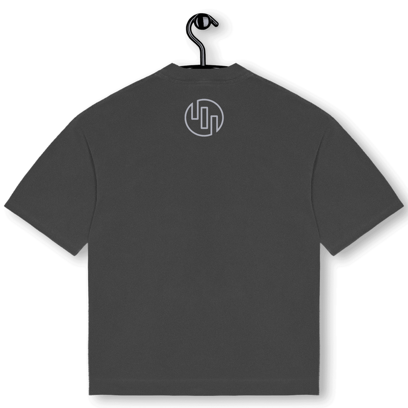 Heavy Oversized Boxy | MUSTACHE - MARK GRAYSON ⋔⏃⍀☍