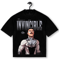 Heavy Oversized Boxy | MUSTACHE - MARK GRAYSON ⋔⏃⍀☍
