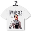 Heavy Oversized Boxy Front Premium | MUSTACHE - MARK GRAYSON ⋔⏃⍀☍