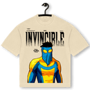 Heavy Oversized Boxy Front Premium | HOODED - MARK GRAYSON ⋔⏃⍀☍