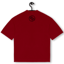 Heavy Oversized Boxy Front Premium | OMNIMAN - MARK GRAYSON ⋔⏃⍀☍