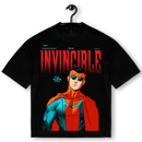 Heavy Oversized Boxy Front Premium | OMNIMAN - MARK GRAYSON ⋔⏃⍀☍