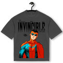 Heavy Oversized Boxy Front Premium | OMNIMAN - MARK GRAYSON ⋔⏃⍀☍