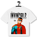 Heavy Oversized Boxy Front Premium | OMNIMAN - MARK GRAYSON ⋔⏃⍀☍