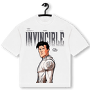 Heavy Oversized Boxy Front Premium | VILTRUMITE - MARK GRAYSON ⋔⏃⍀☍