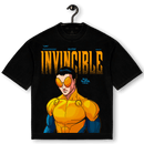 Heavy Oversized Boxy Front Premium | BULLETPROOF - MARK GRAYSON ⋔⏃⍀☍