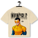 Heavy Oversized Boxy Front Premium | BULLETPROOF - MARK GRAYSON ⋔⏃⍀☍