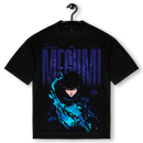 Heavy Oversized Front Premium | KAISEN - MEGUMI 伏黒恵