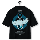 Super Oversized Alpha Back Premium | SHOTOKU JUTSUSHIKI - KOKUCHŌ SŌJUTSU 黒鳥操術