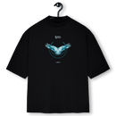 Super Oversized Alpha Back Premium | SHOTOKU JUTSUSHIKI - KOKUCHŌ SŌJUTSU 黒鳥操術