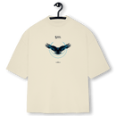 Super Oversized Alpha Back Premium | SHOTOKU JUTSUSHIKI - KOKUCHŌ SŌJUTSU 黒鳥操術