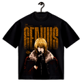Heavy Oversized Front Premium | DEATH - MELLO メロ