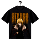 Heavy Oversized Front Premium | DEATH - MELLO メロ