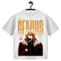 Heavy Oversized Front Premium | DEATH - MELLO メロ
