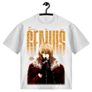 Heavy Oversized Front Premium | DEATH - MELLO メロ