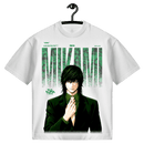 Heavy Oversized Front Premium | DEATH - MIKAMI 魅上 照