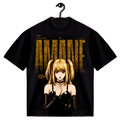 Heavy Oversized Front Premium | DEATH - MISA 弥海砂