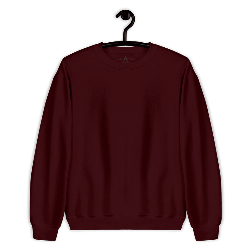 Moletom Crewneck Alpha Minimal Premium | THE FALLEN - RYOMEN SUKUNA 両面宿儺