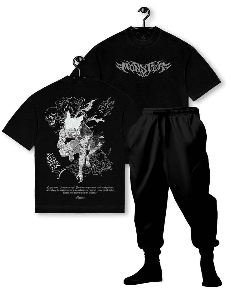 Heavy Kit Alpha Premium | MONSTER - GAROU ガロウ