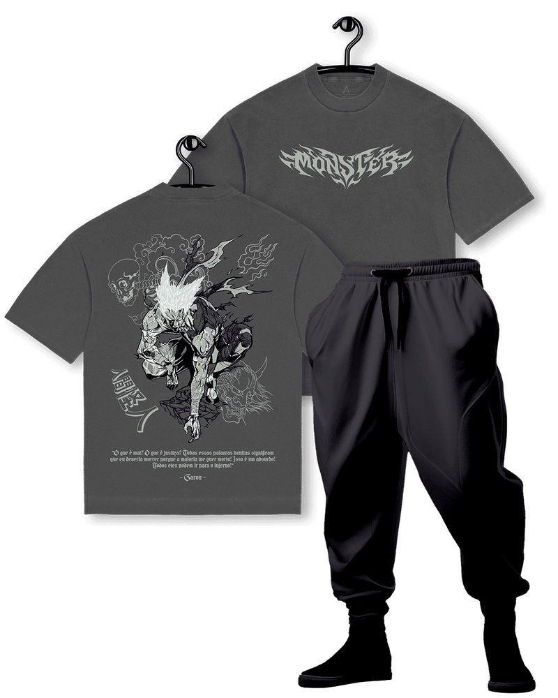 Heavy Kit Alpha Premium | MONSTER - GAROU ガロウ