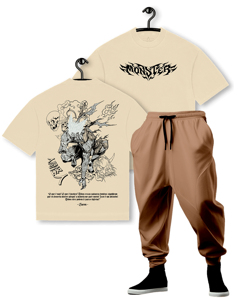 Heavy Kit Alpha Premium | MONSTER - GAROU ガロウ