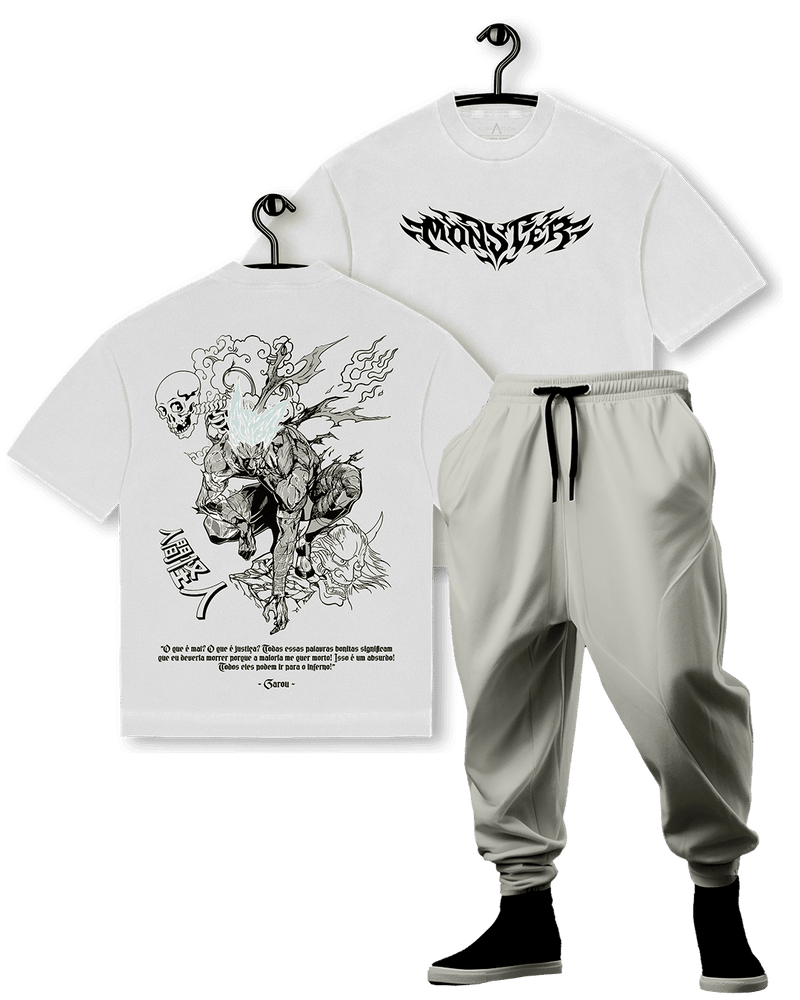 Heavy Kit Alpha Premium | MONSTER - GAROU ガロウ