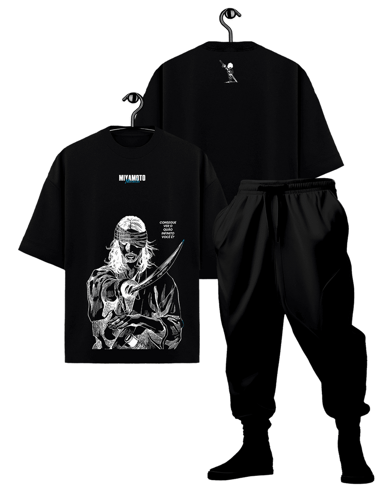 Street Kit Alpha Premium | VAGABOND - MIYAMOTO MUSASHI 宮本武蔵